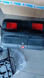 Portabauletto con Baule originale Piaggio