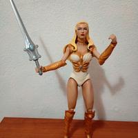 Motu Mondo 1/6 She-Ra Timed SOLO corpo di ricambio