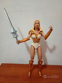 Motu Mondo 1/6 She-Ra Timed SOLO corpo di ricambio