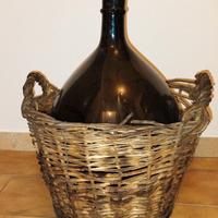 DAMIGIANA COMPLETA FINE '800 INIZIO '900