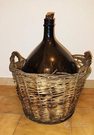 DAMIGIANA COMPLETA FINE '800 INIZIO '900