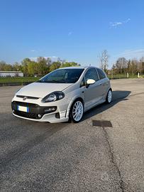 Abarth Punto Evo