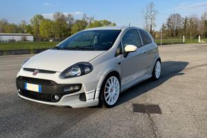 Abarth Punto Evo