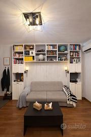 Bilocale ristrutturato con terrazzo