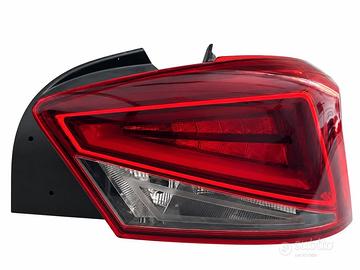 Fanale Posteriore SEAT Ibiza 6F 2017-2021 DX