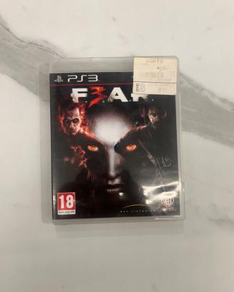 Fear 3 - Videogioco per Ps3