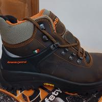 SCARPE ANTIFORTUNISTICA NUOVE