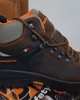 SCARPE ANTIFORTUNISTICA NUOVE