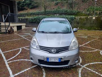 Nissan Note 1.4 16V Acenta