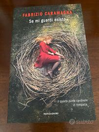 Libro “Se mi guardi esisto” di Fabrizio Caramagna