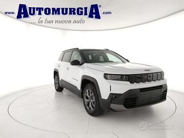 JEEP Compass 1.2 Turbo 48V e-Hybrid First Editio