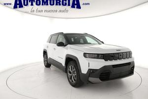 JEEP Compass 1.2 Turbo 48V e-Hybrid First Editio