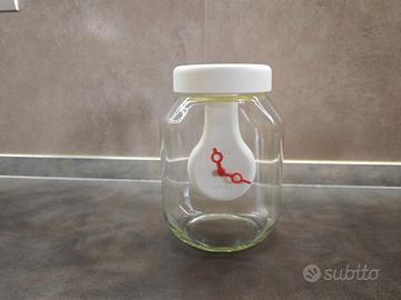 Gadget Nutella orologio Alessi da collezione
