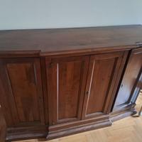 Credenza in legno massello