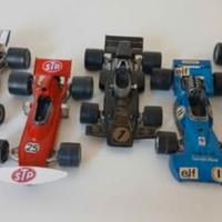 Lotto 5 F1 Vintage Scala 1:25 