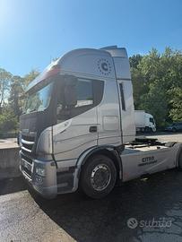 Stralis hi-way XP 2017