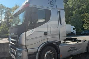 Stralis hi-way XP 2017