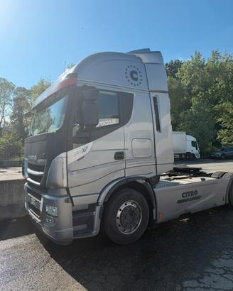 Stralis hi-way XP 2017