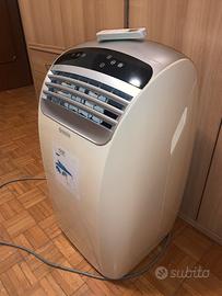 Climatizzatore Portatile Olimpia Dolceclima Silent