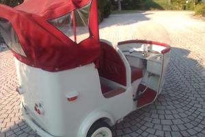 Piaggio Altro modello - 1954