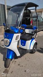 VELEColo colibri ufo3 1000W Scooter Elettrico 3 Ru