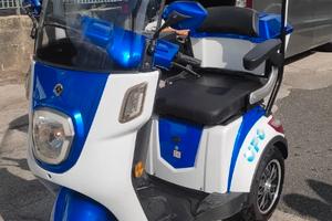 VELEColo colibri ufo3 1000W Scooter Elettrico 3 Ru