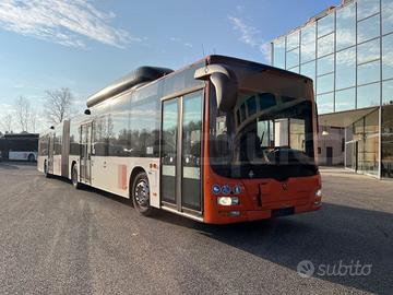 Man Lion's City, 2014, 148 posti, Euro 6