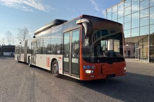 Man Lion's City, 2014, 148 posti, Euro 6