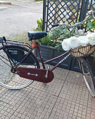 bicicletta classica