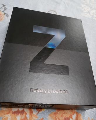 Galaxy Z Fold 3 5G black 512 GB