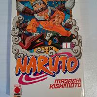Naruto (il fumetto della serie TV)