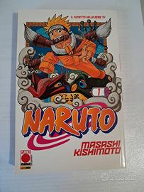 Naruto (il fumetto della serie TV)