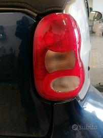 fari posteriori smart 450 cabrio 
