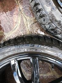 cerchi per bmw mak FAHR 8J 18'' GOMMATI