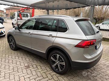 Volkswagen Tiguan 2.0 tdi Executive 4motion 150cv