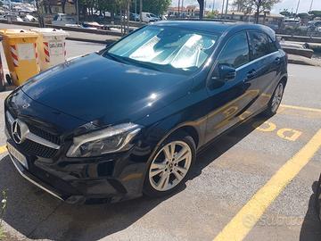 mercedes classe A 1500 cc mod 180d