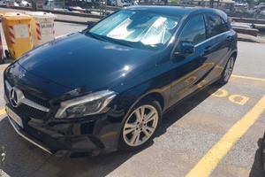 mercedes classe A 1500 cc mod 180d