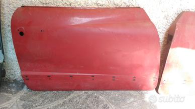 portiere VW Karmann Ghia 62/65