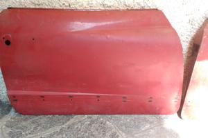 portiere VW Karmann Ghia 62/65