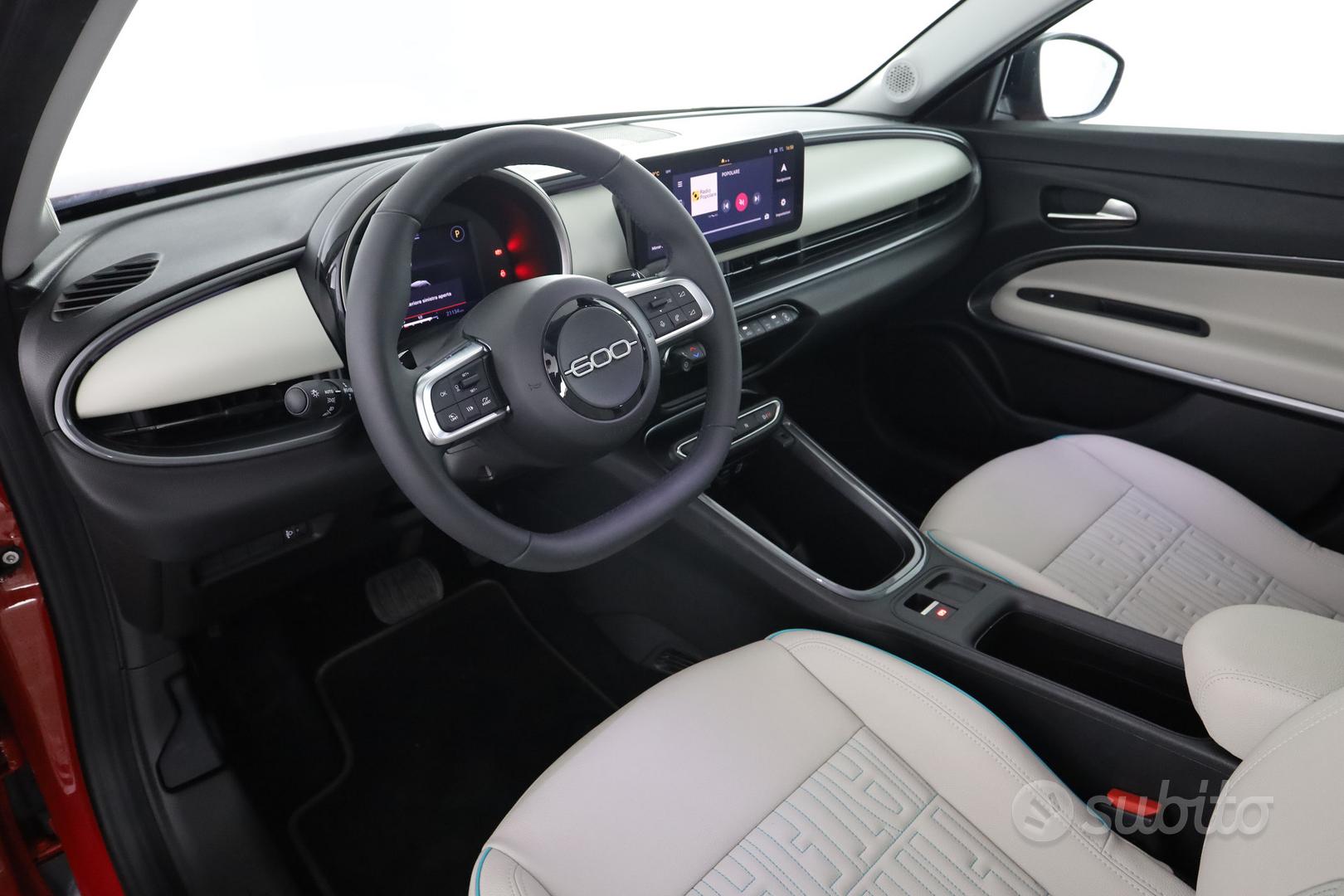 Fiat 600 (2023-->)
