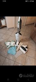 Folletto Vorwerk vk200+lavasciuga SP530