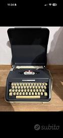 Macchina da scrivere