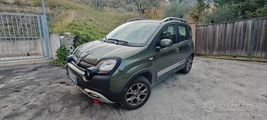 fiat panda cross 4x4 1.3  multijet