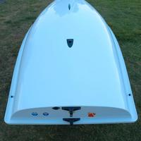 Laser ILCA completo Ice Blue