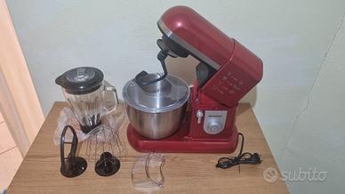 IMPASTATRICE SILVER CREST