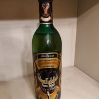 Glenfiddich Over 8 Years Pure Malt Scotch Whisky