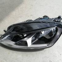 Proiettore sinistro VOLKSWAGEN GOLF 7 del
