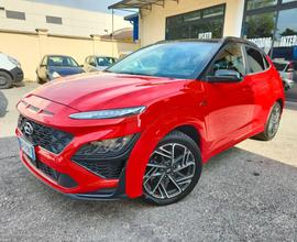 HYUNDAI Kona 1.0 T-GDI Hybrid 120 CV NLine NO VINC