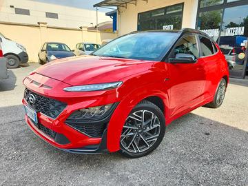 HYUNDAI Kona 1.0 T-GDI Hybrid 120 CV NLine NO VINC