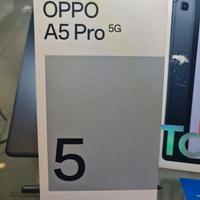 OPPO A5 PRO 8-256GB 5G NUOVO